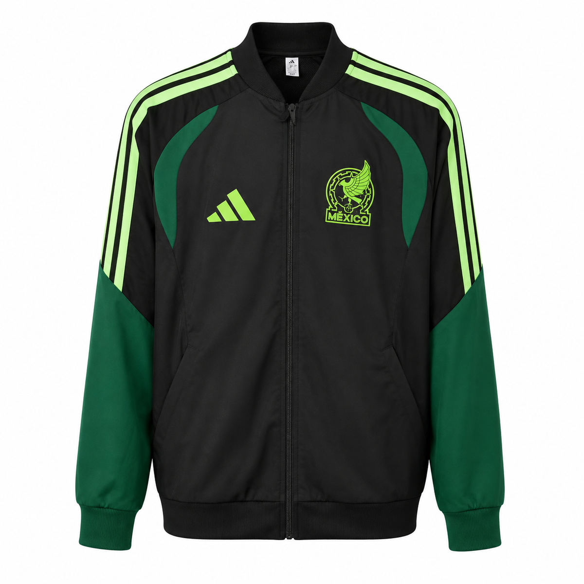 Chaqueta México Mundial 2026