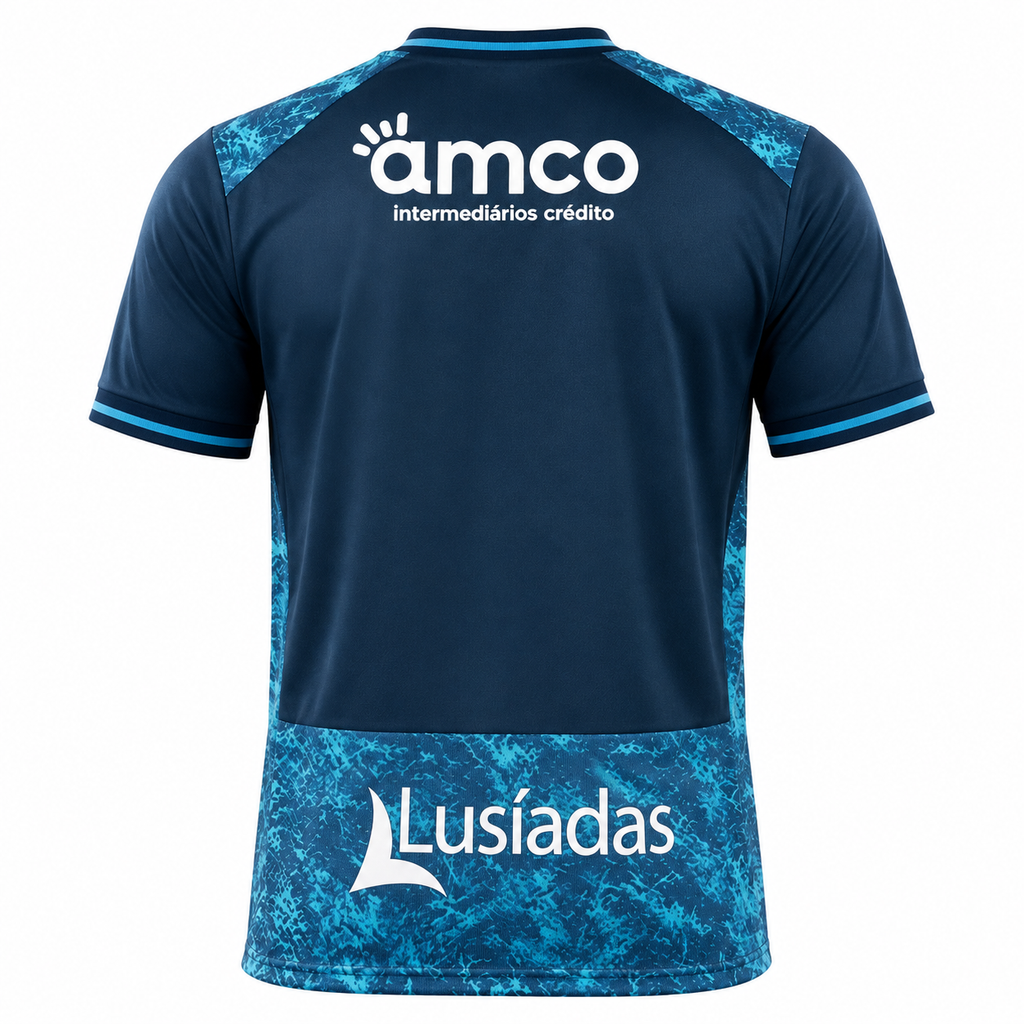 Camiseta Braga 2026/27 - 2ª Equipación