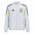 Cortavientos Aston Villa 2026/27 - Gris