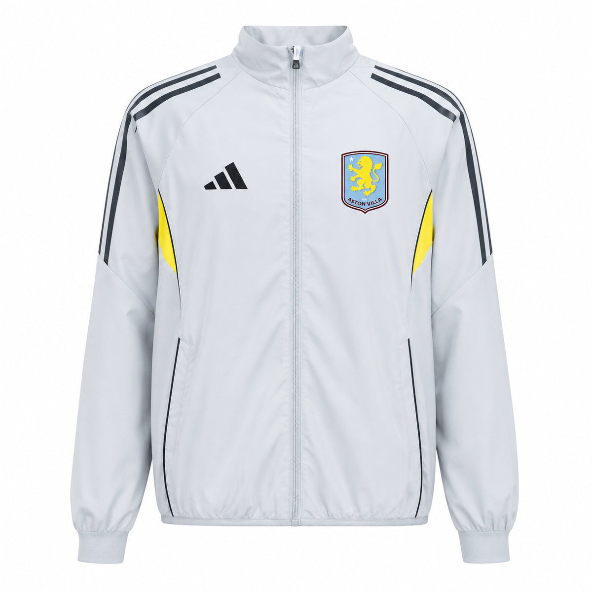 Cortavientos Aston Villa 2026/27 - Gris
