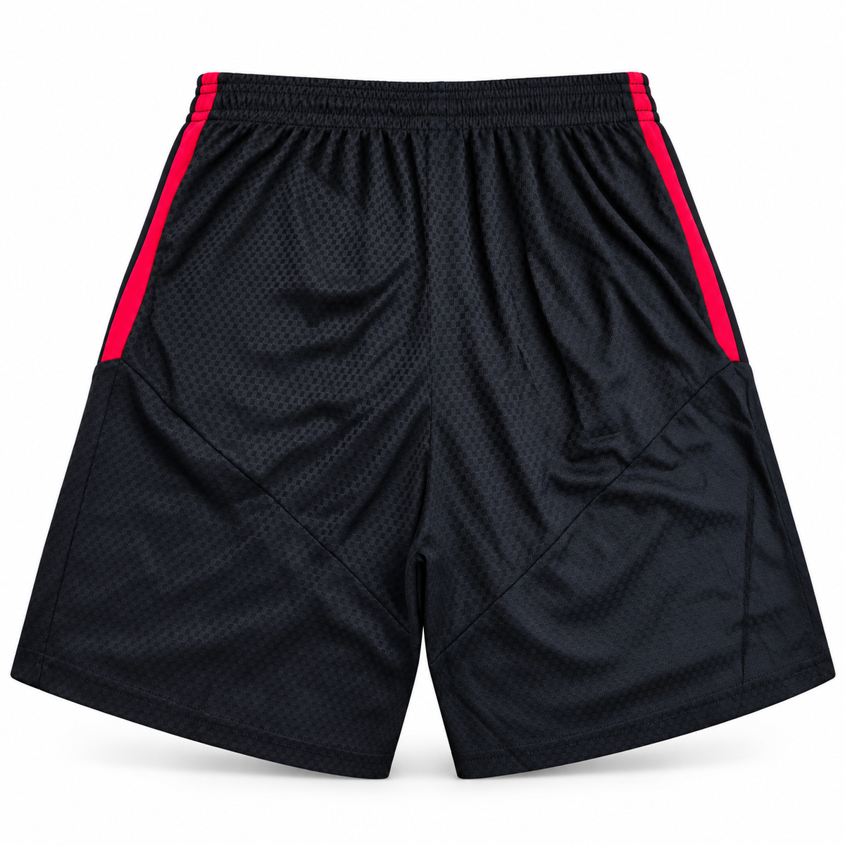 Pantalón Corto Manchester United 2026/27 - 1ª Equipación Entrenamiento (Con Bolsillos)