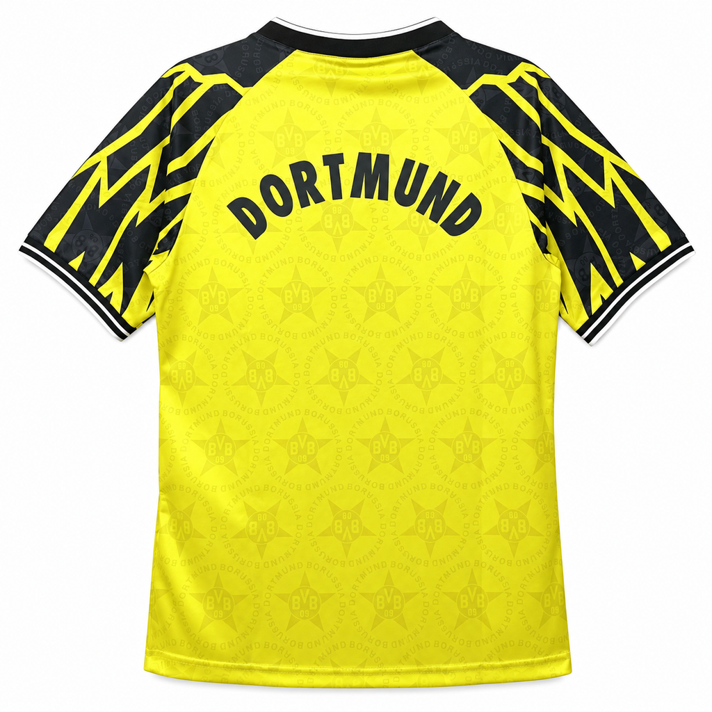 Camiseta Retro Borussia Dortmund 1994/95 - 1ª Equipación
