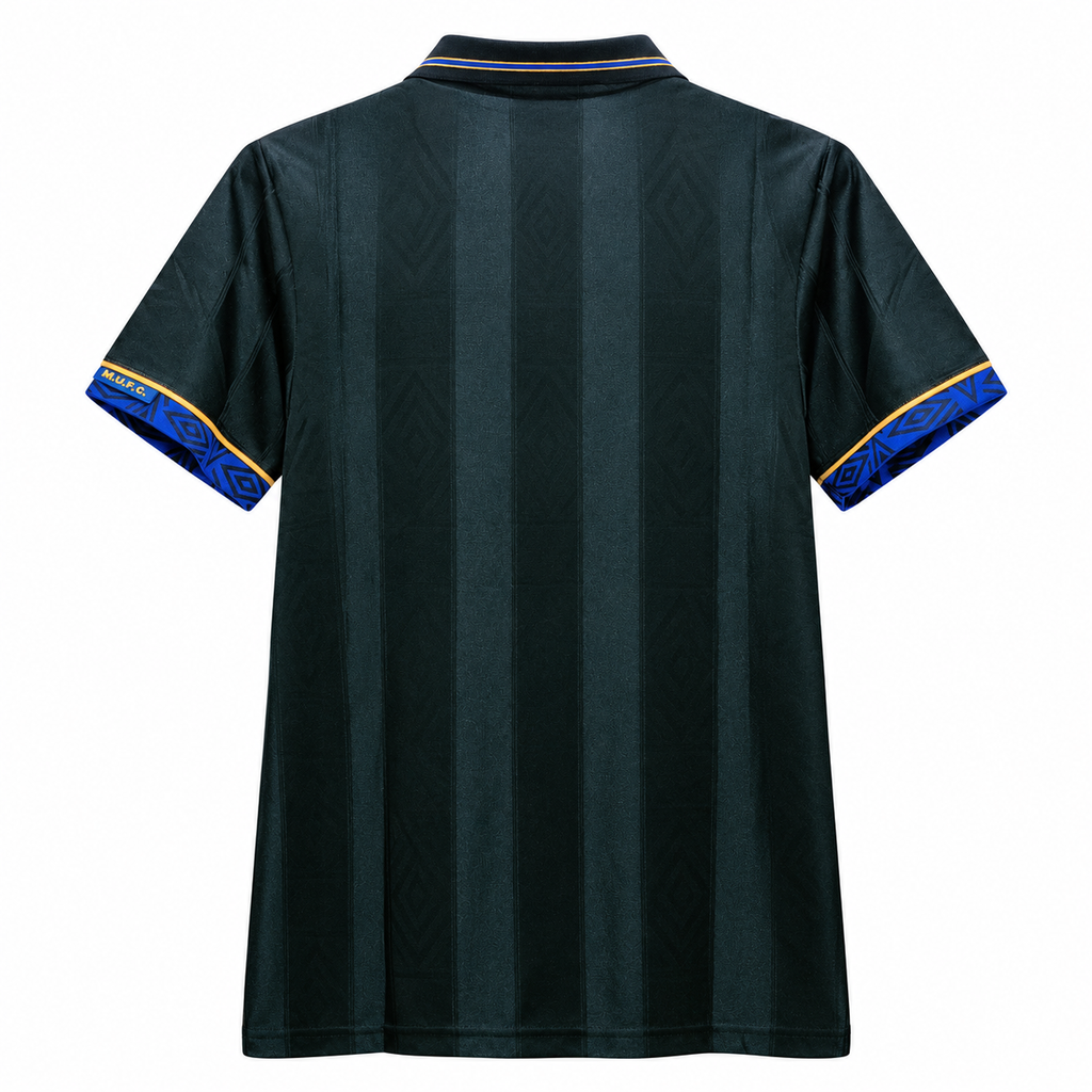 Camiseta Retro Manchester United 1993/95 - 2ª Equipación