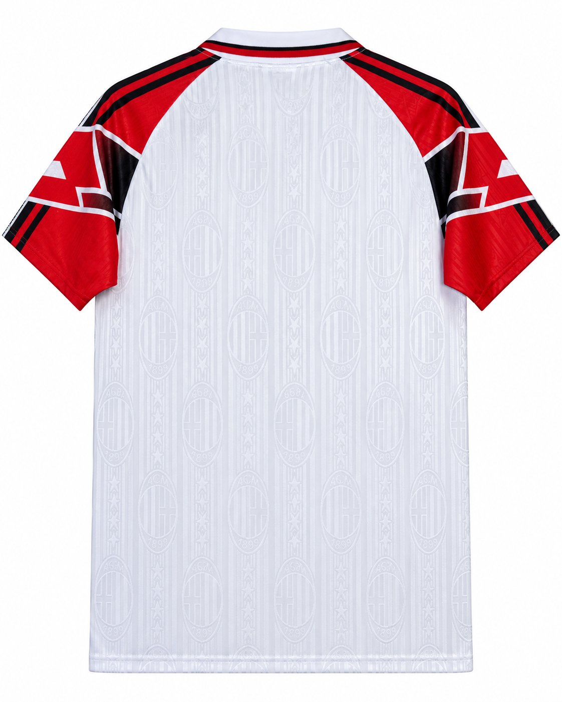 Camiseta Retro Ac Milán 1997/98 - 2ª Equipación Alternativa