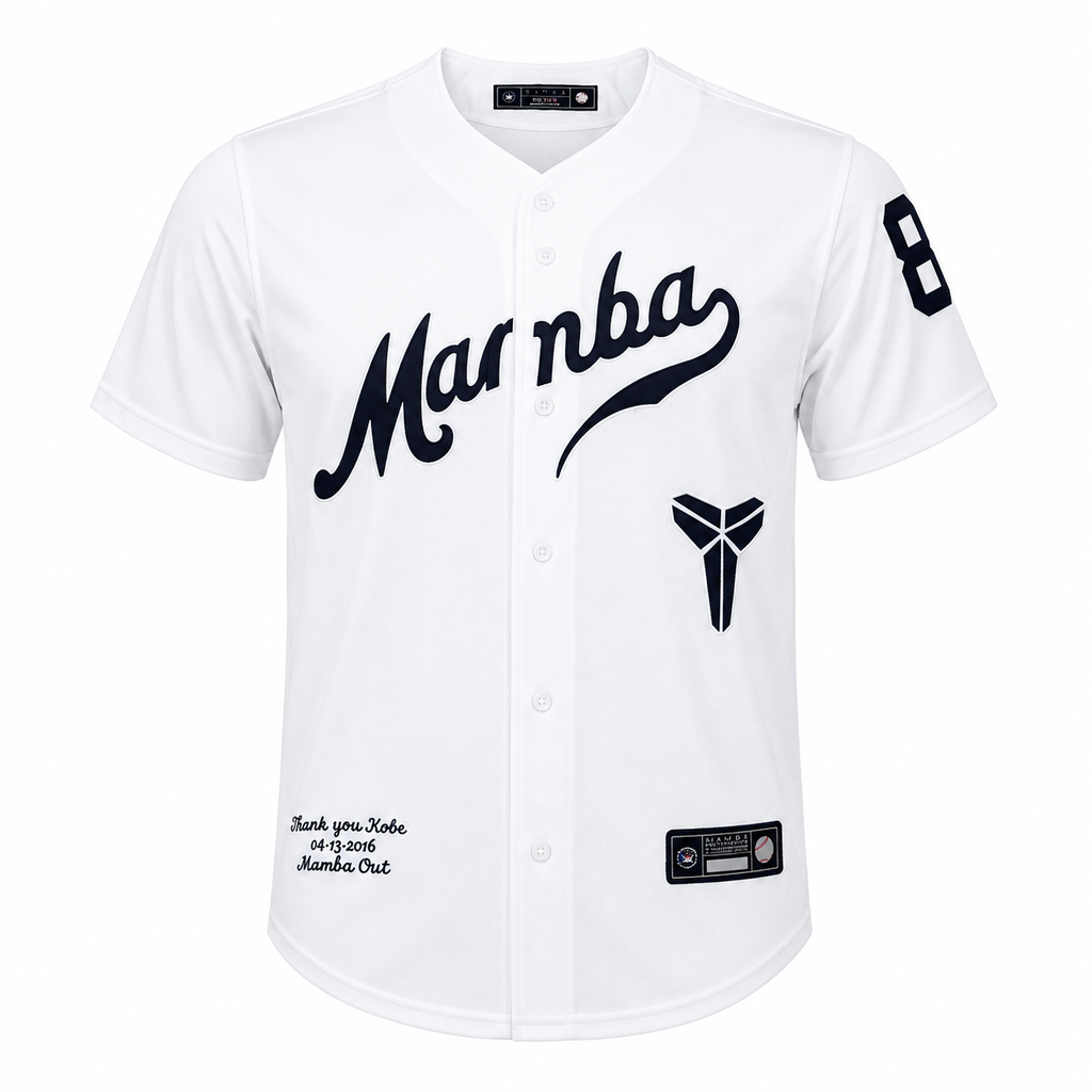 Camiseta Mamba 2026/27 - Edición Especial MLB