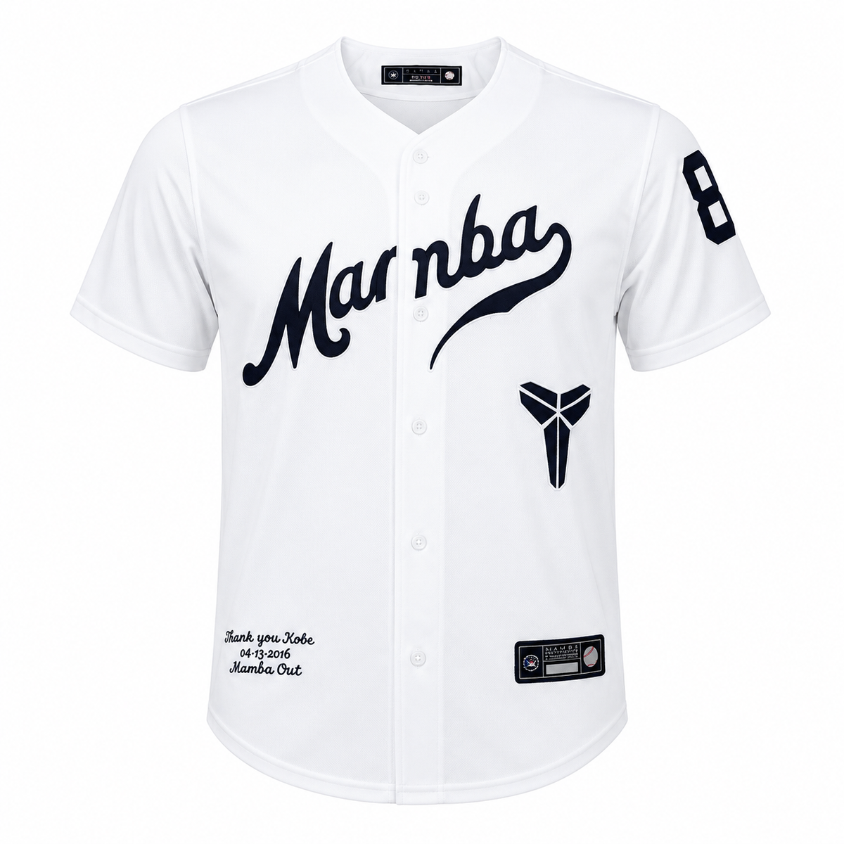 Camiseta Mamba 2026/27 - Edición Especial MLB