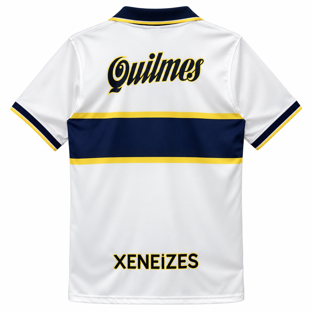 Camiseta Retro Boca Juniors 1996/98 - 2ª Equipación