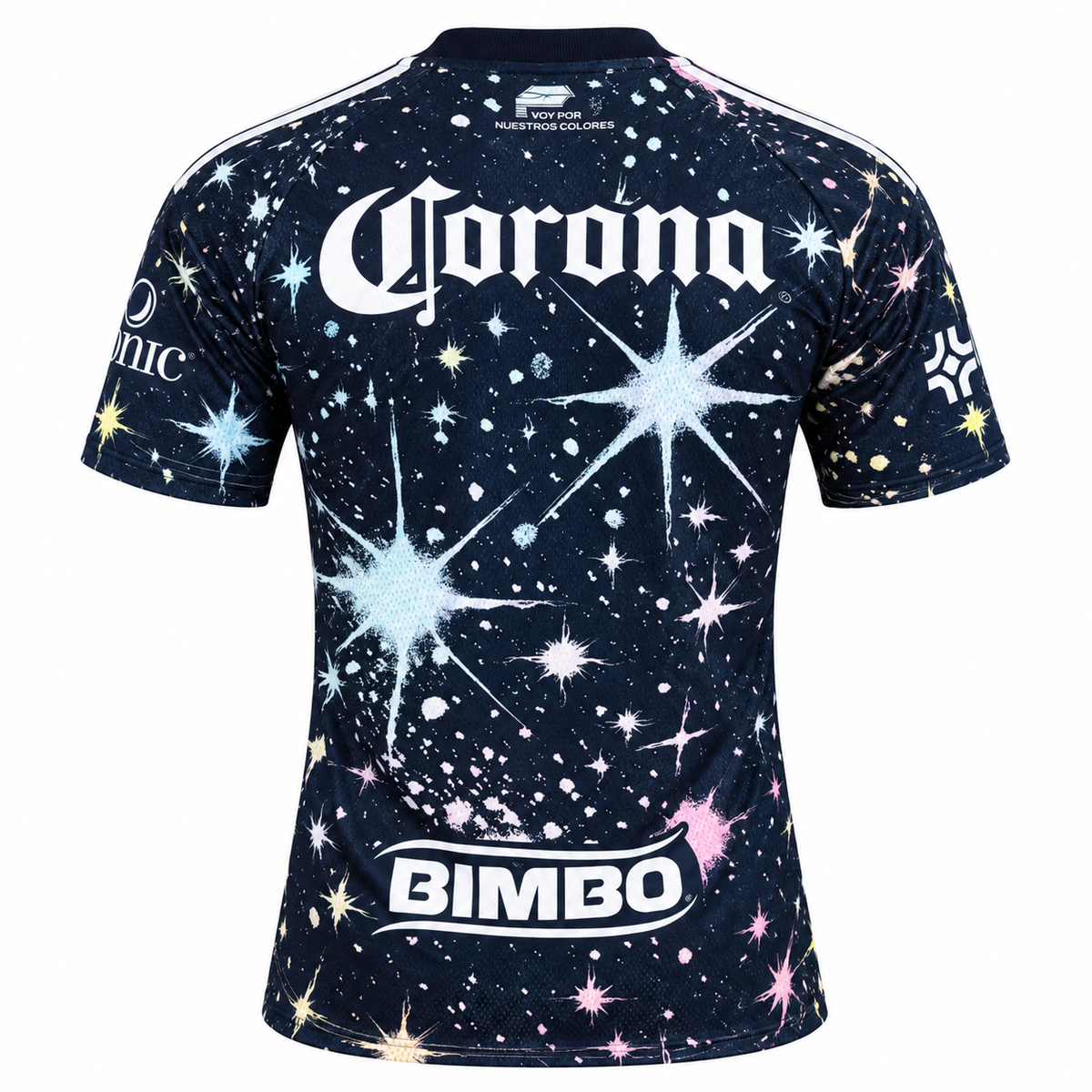 Camiseta Club América - Edición Especial Galaxia