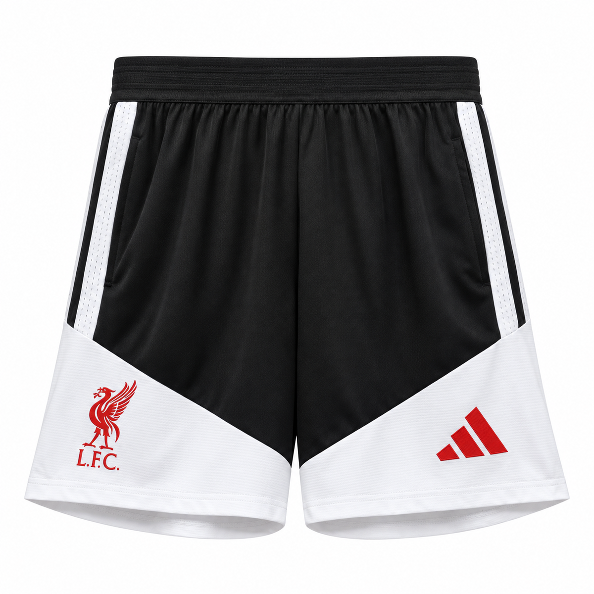 Pantalón Corto Liverpool Fc 2026/27 - 1ª Equipación Entrenamiento