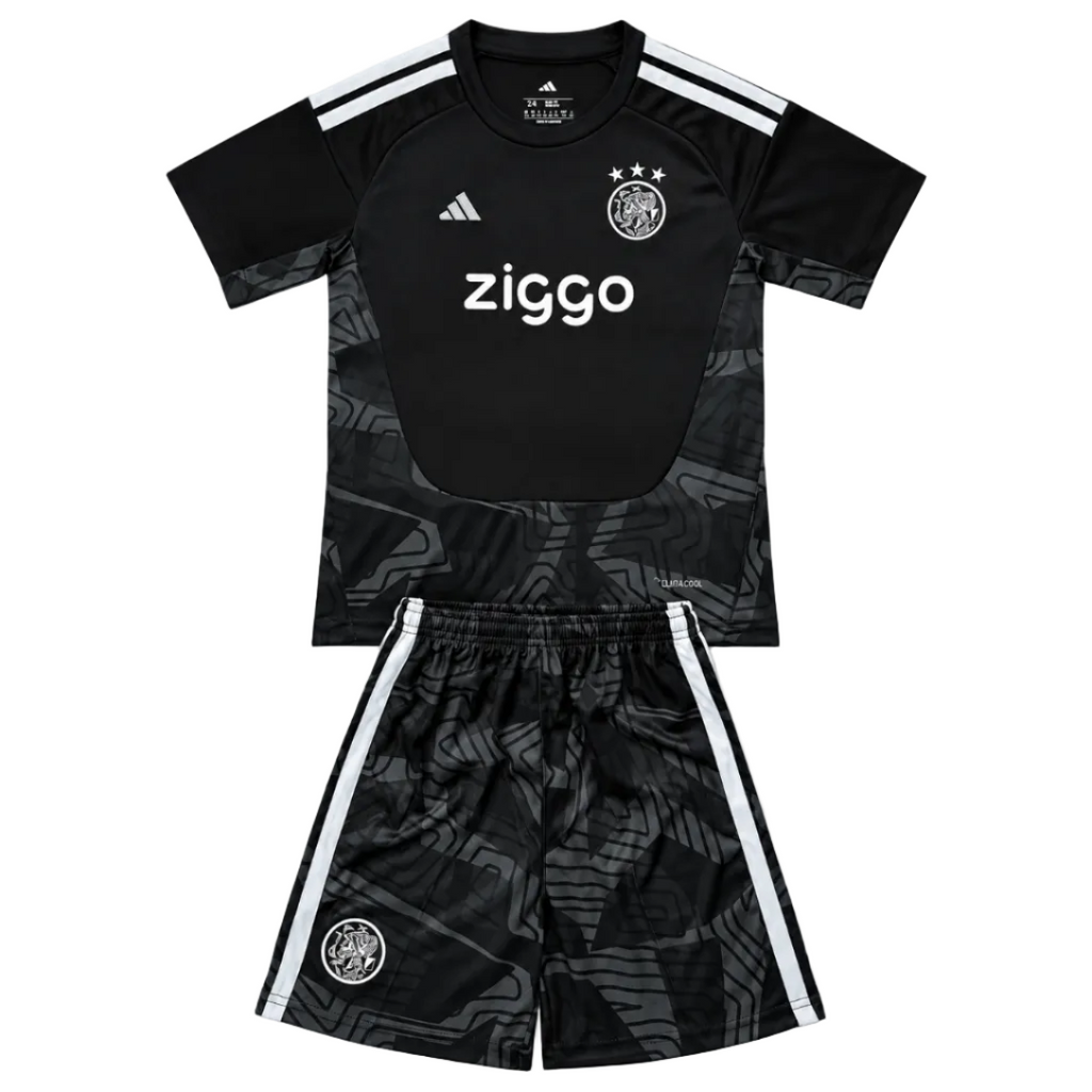 Conjunto Infantil Ajax 2026/27 - 1ª Equipación