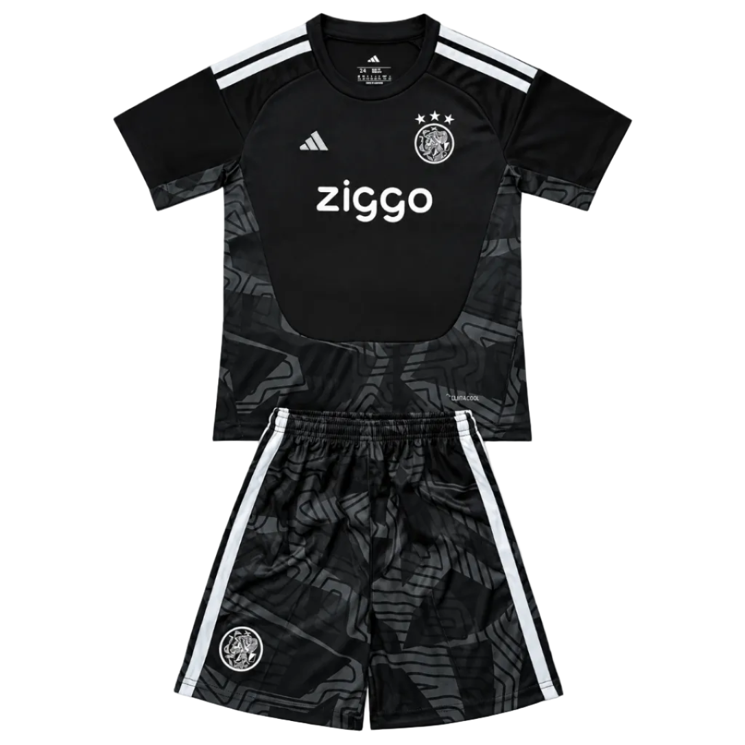 Conjunto Infantil Ajax 2026/27 - 1ª Equipación