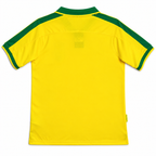 Camiseta Retro Brasil 1997 - 1ª Equipación