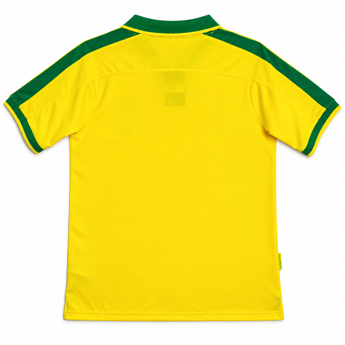 Camiseta Retro Brasil 1997 - 1ª Equipación