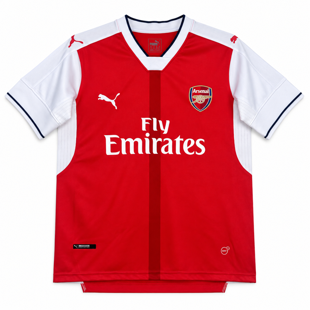 Camiseta Retro Arsenal 2016/17 - 1ª Equipación