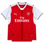 Camiseta Retro Arsenal 2016/17 - 1ª Equipación