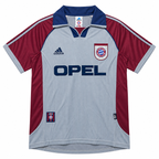 Camiseta Retro Bayern De Múnich 1999/00 - 3ª Equipación