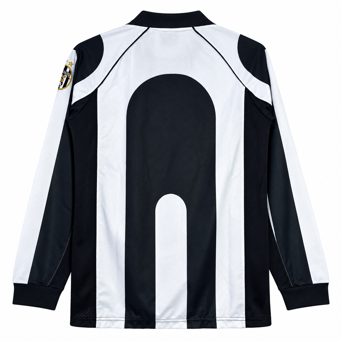 Camiseta Retro Juventus 1997/98 - 1ª Equipación Manga Larga