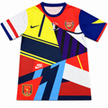 Camiseta Retro Arsenal 2014 - Edición Final Fa Cup