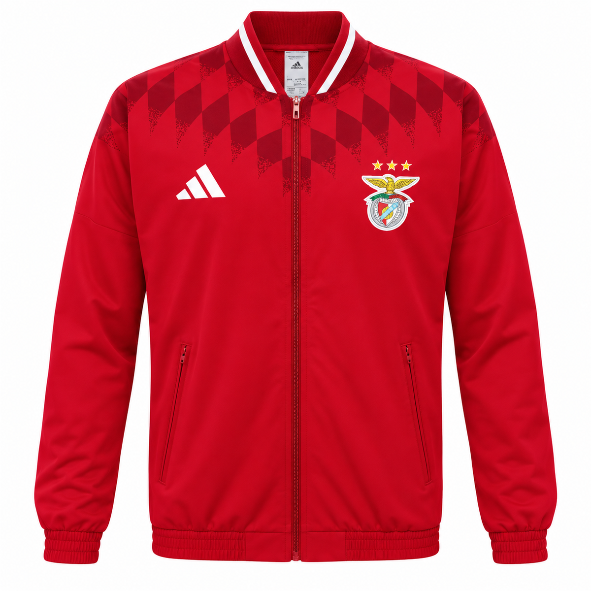 Cortavientos Benfica 2026/27 - Rojo
