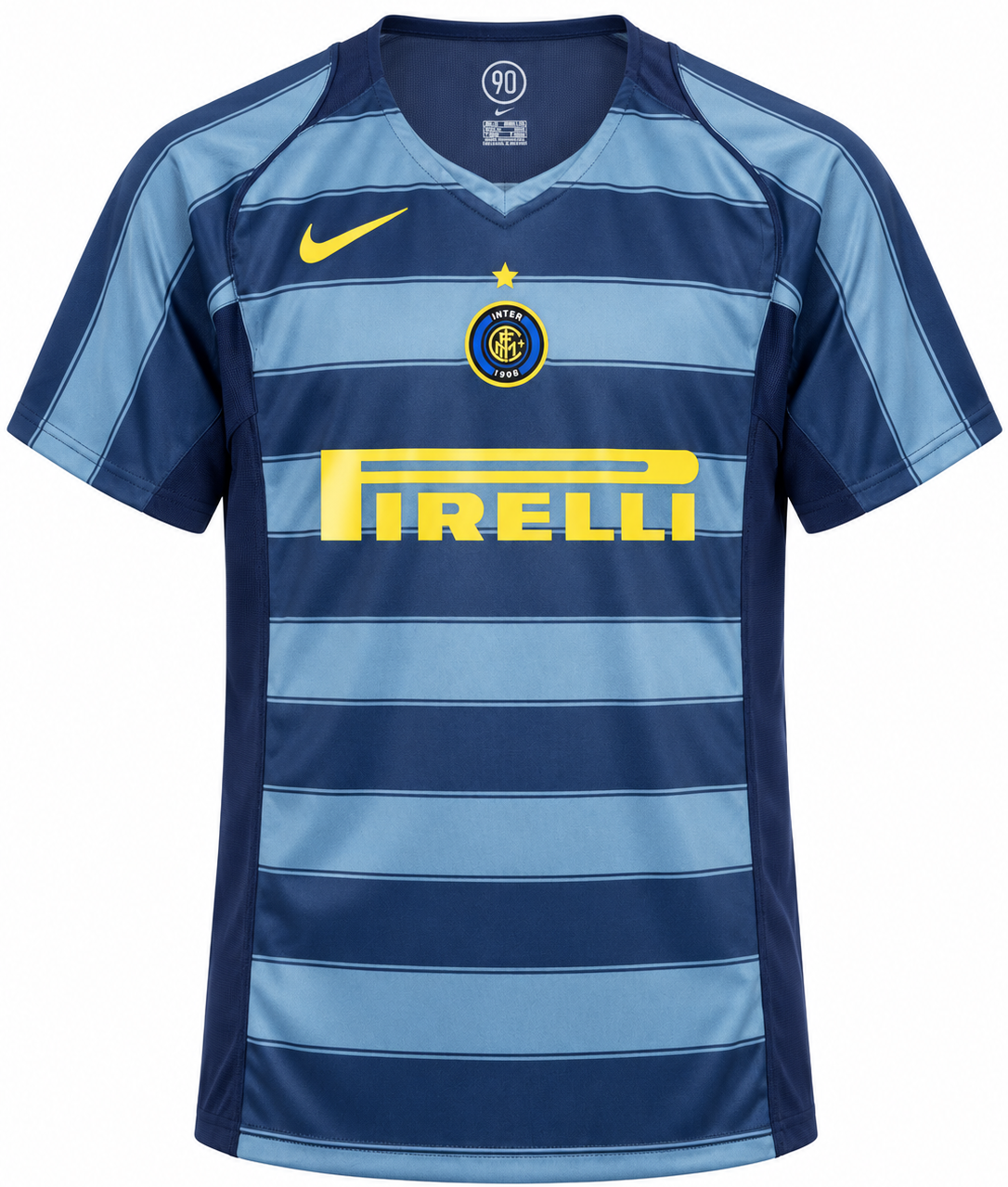 Camiseta Retro Inter Milán 2004/05 - 3ª Equipación