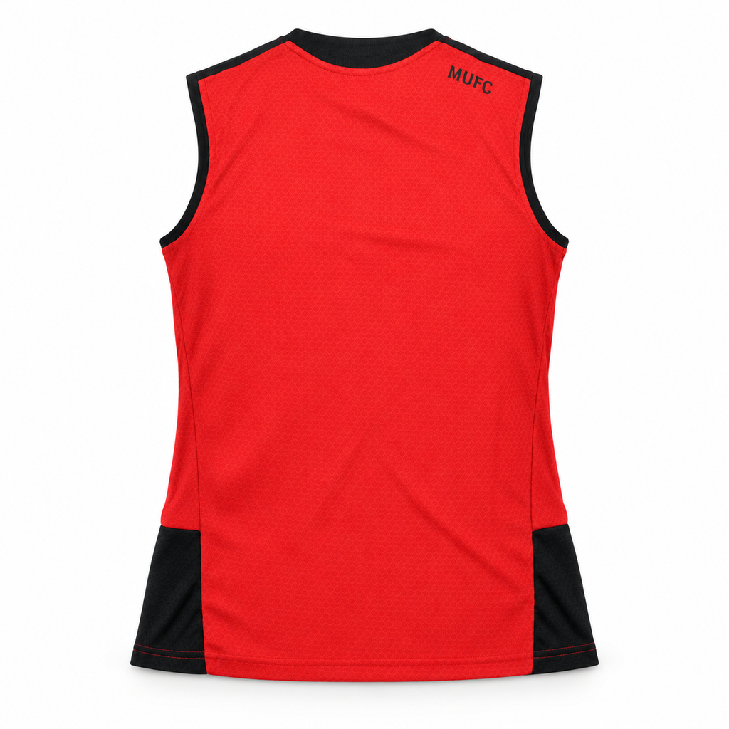 Camiseta Tirantes Manchester United 2026/27 - 1ª Equipación Entrenamiento