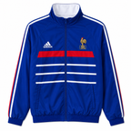 Chaqueta Reversible Retro Francia
