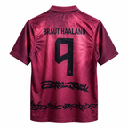 Camiseta Noruega - Edición Especial Cactus Jack (Haaland)