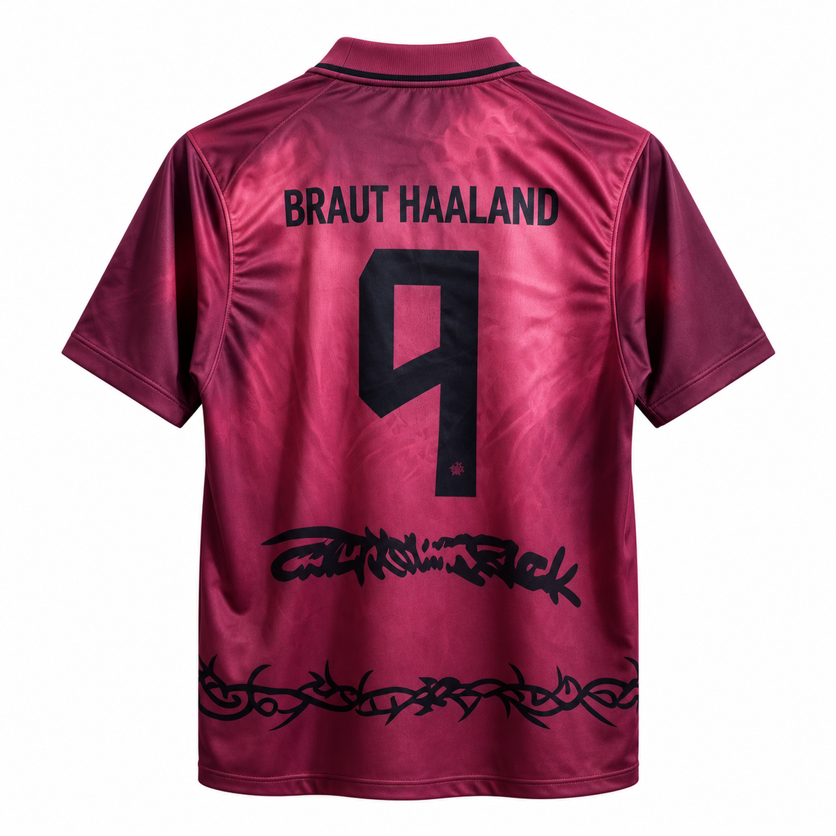 Camiseta Noruega - Edición Especial Cactus Jack (Haaland)