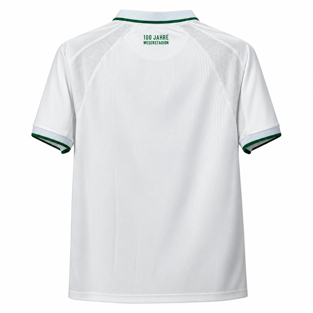 Camiseta Werder Bremen 2026/27 - Edición Especial Weserstadion