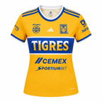 Camiseta Mujer Tigres UANL 2026/27 - 1ª Equipación
