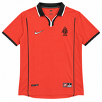 Camiseta Retro Países Bajos 1998 - 1ª Equipación