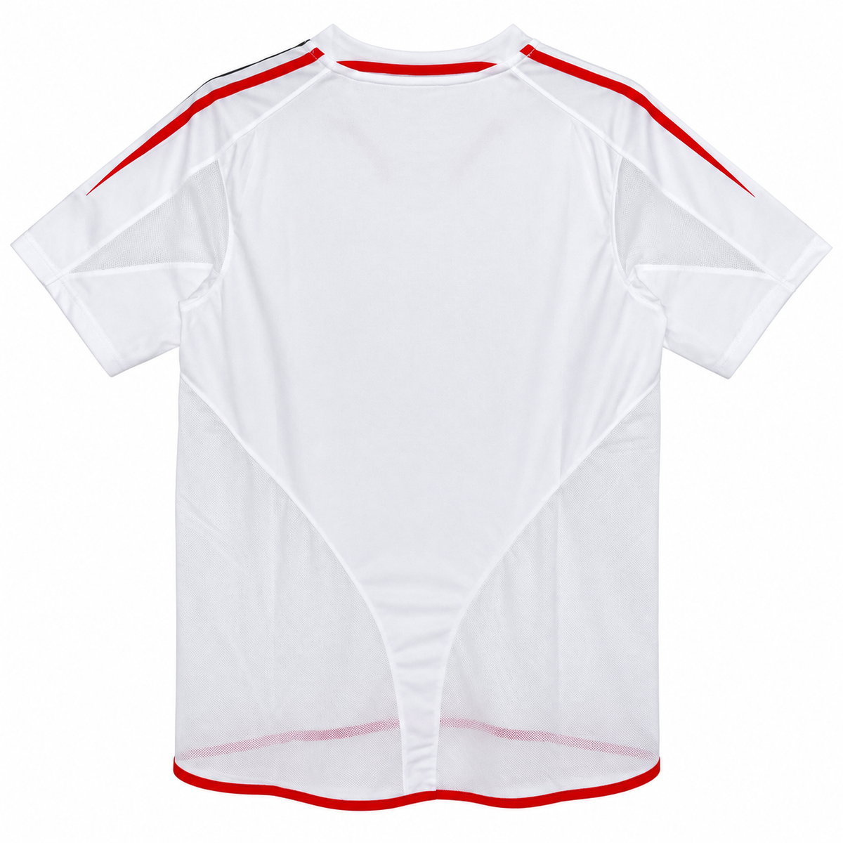 Camiseta Retro Ac Milán 2004/05 - 2ª Equipación