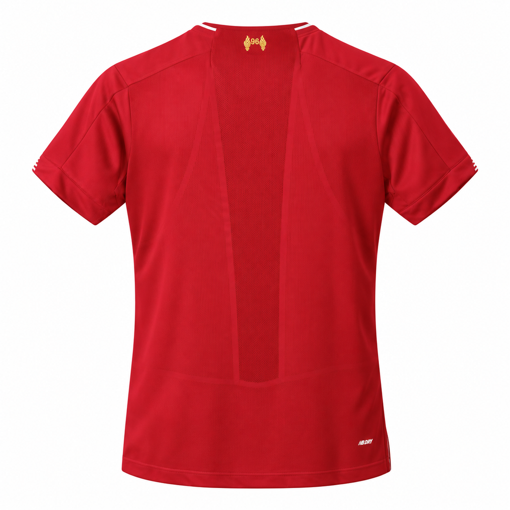 Camiseta Retro Liverpool 2019/20 - 1ª Equipación