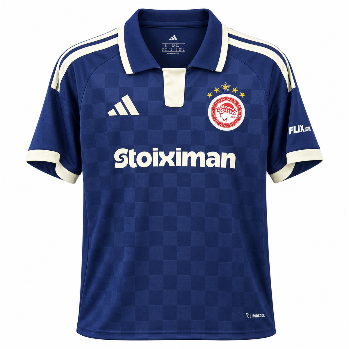 Camiseta Olympiacos 2026/27 - 3ª Equipación