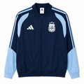 Chaqueta Argentina Mundial 2026 - Azul Marino