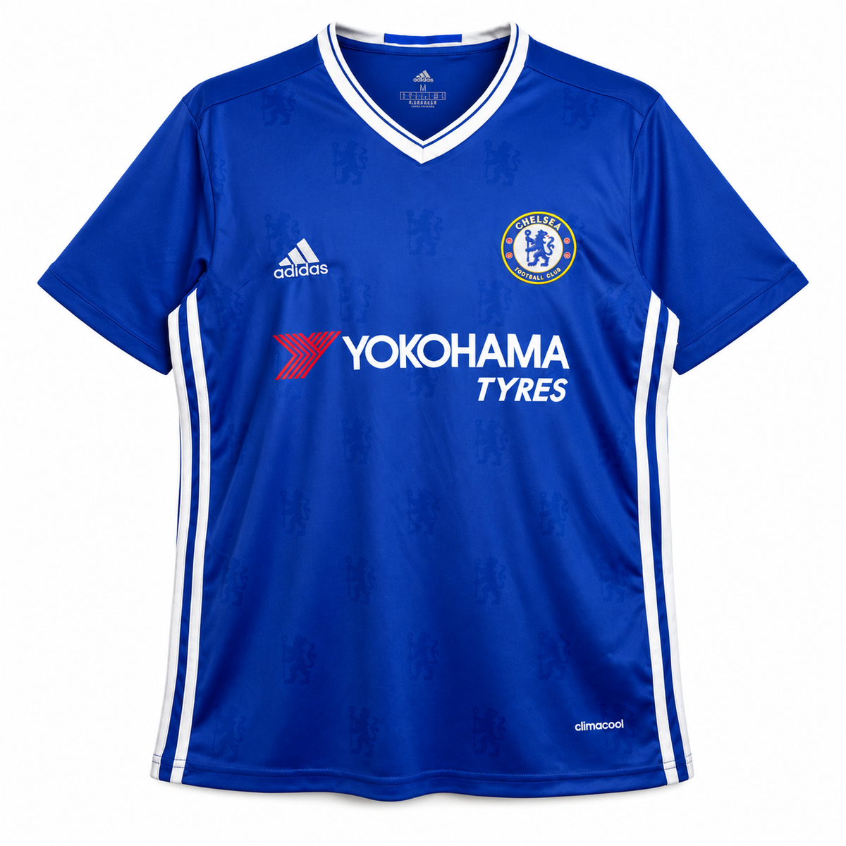 Camiseta Retro Chelsea Fc 2016/17 - 1ª Equipación