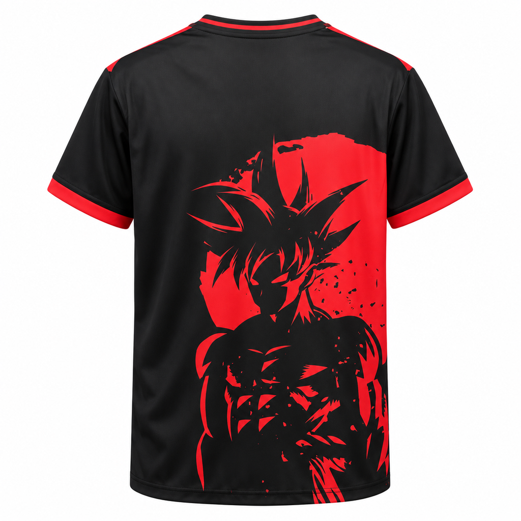 Camiseta Japón - Edición Especial Goku