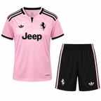 Conjunto Infantil Juventus 2026/27 - 2ª Equipación