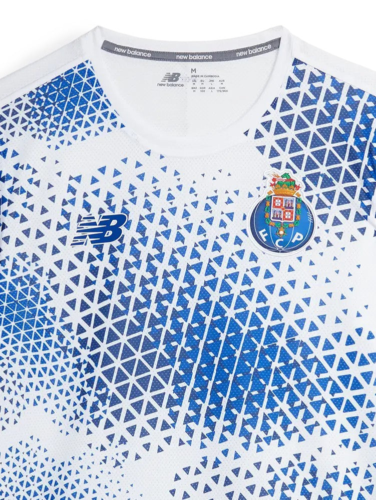 Camiseta FC Porto 2026/27 - 1ª Equipación Entrenamiento
