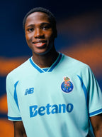 Camiseta FC Porto 2026/27 - 3ª Equipación