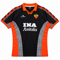 Camiseta Retro As Roma 1998/99 - 3ª Equipación