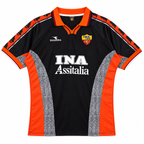 Camiseta Retro As Roma 1998/99 - 3ª Equipación
