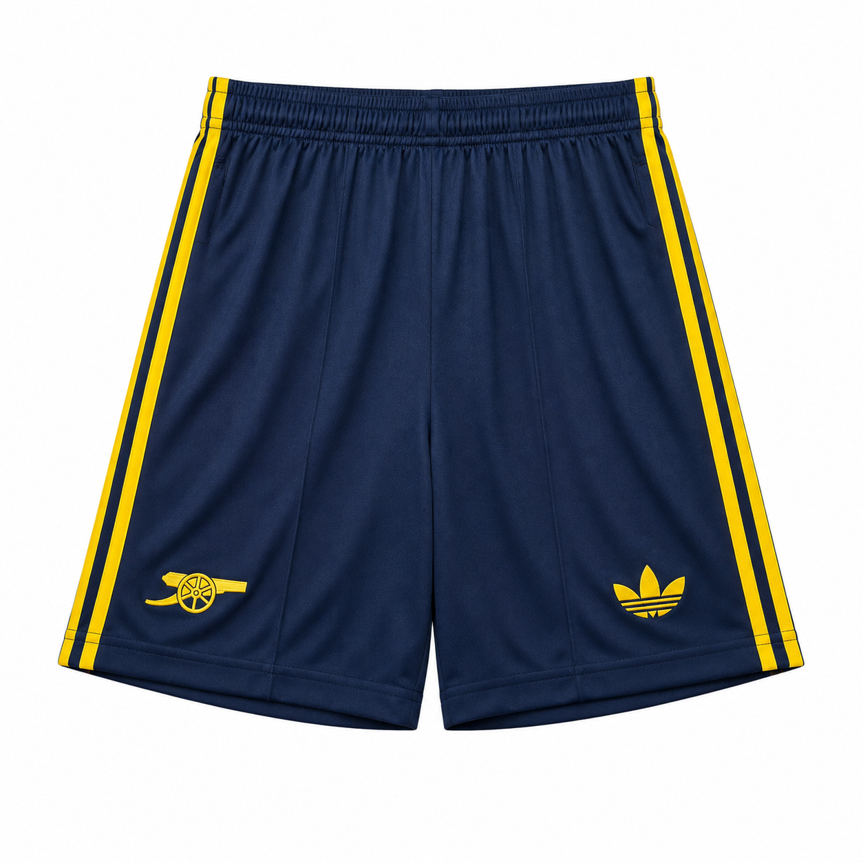 Pantalón Corto Arsenal 2026/27 - 2ª Equipación