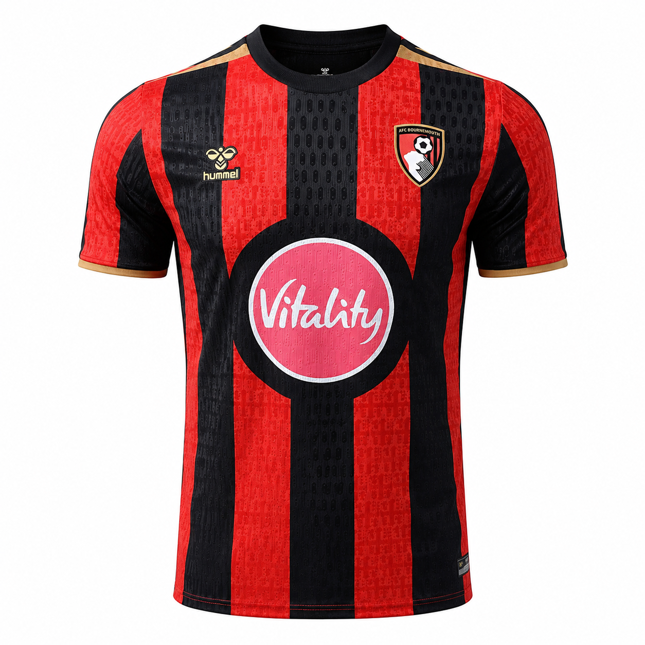 Camiseta AFC Bournemouth 2026/27 - 1ª Equipación