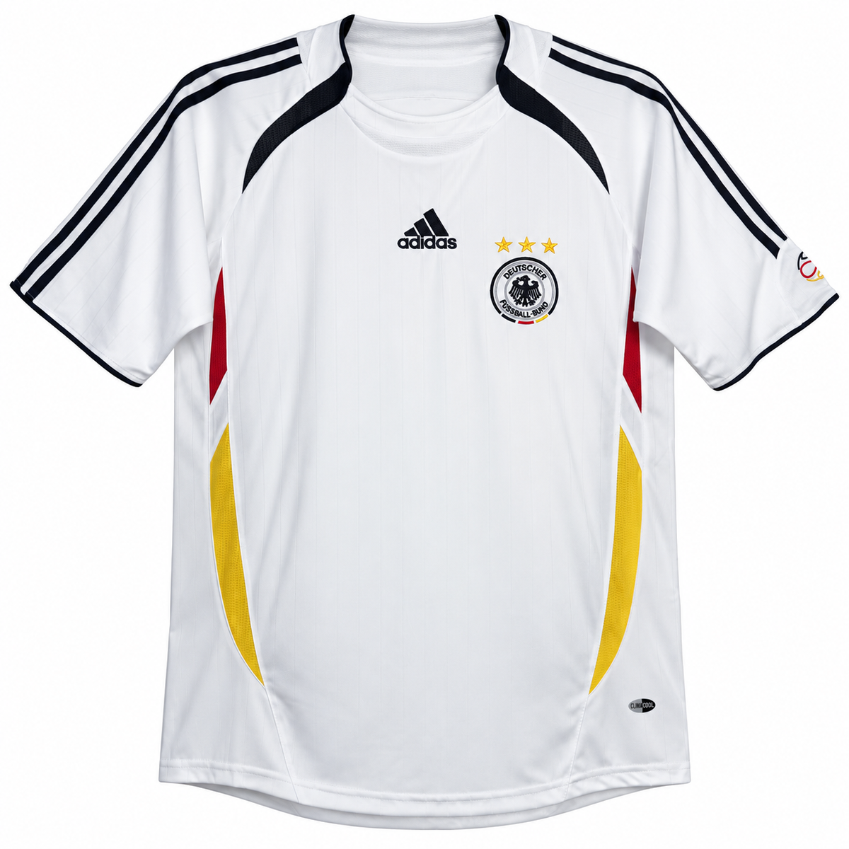 Camiseta Retro Alemania 2006 - 1ª Equipación