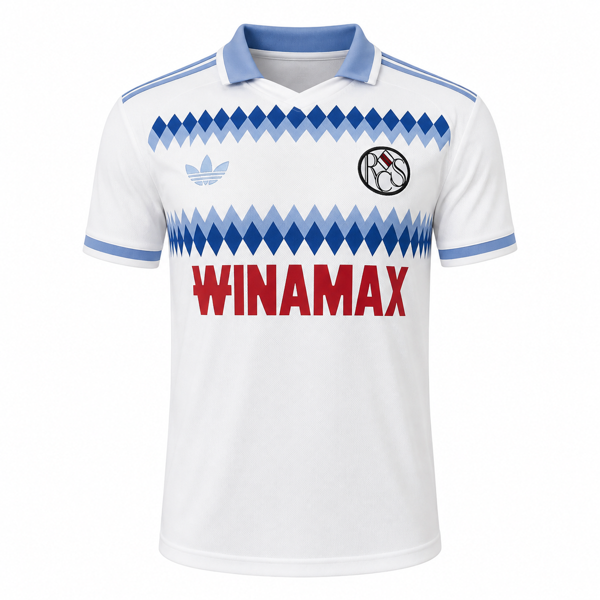 Camiseta RC Estrasburgo 2026/27 - 2ª Equipación