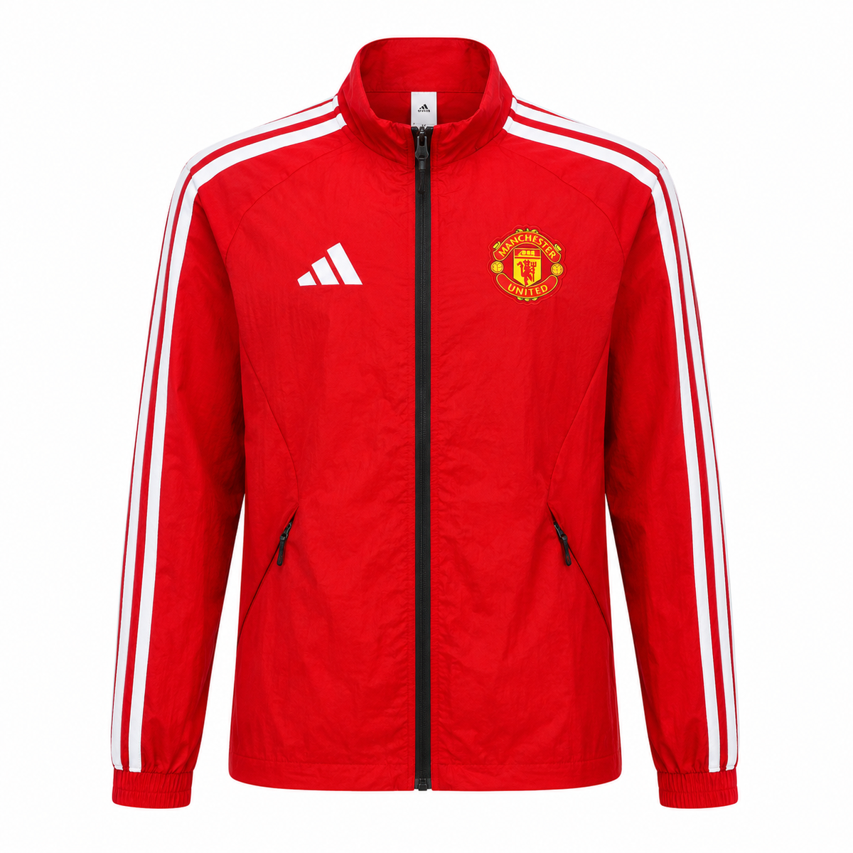Cortavientos Manchester United 2026/27 - Rojo