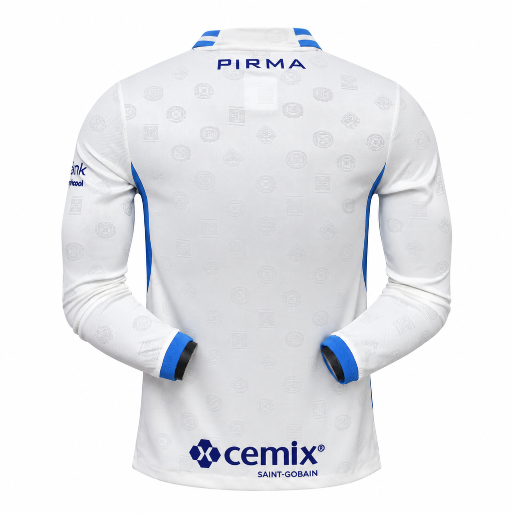Camiseta Cruz Azul 2026/27 - 1ª Equipación Manga Larga