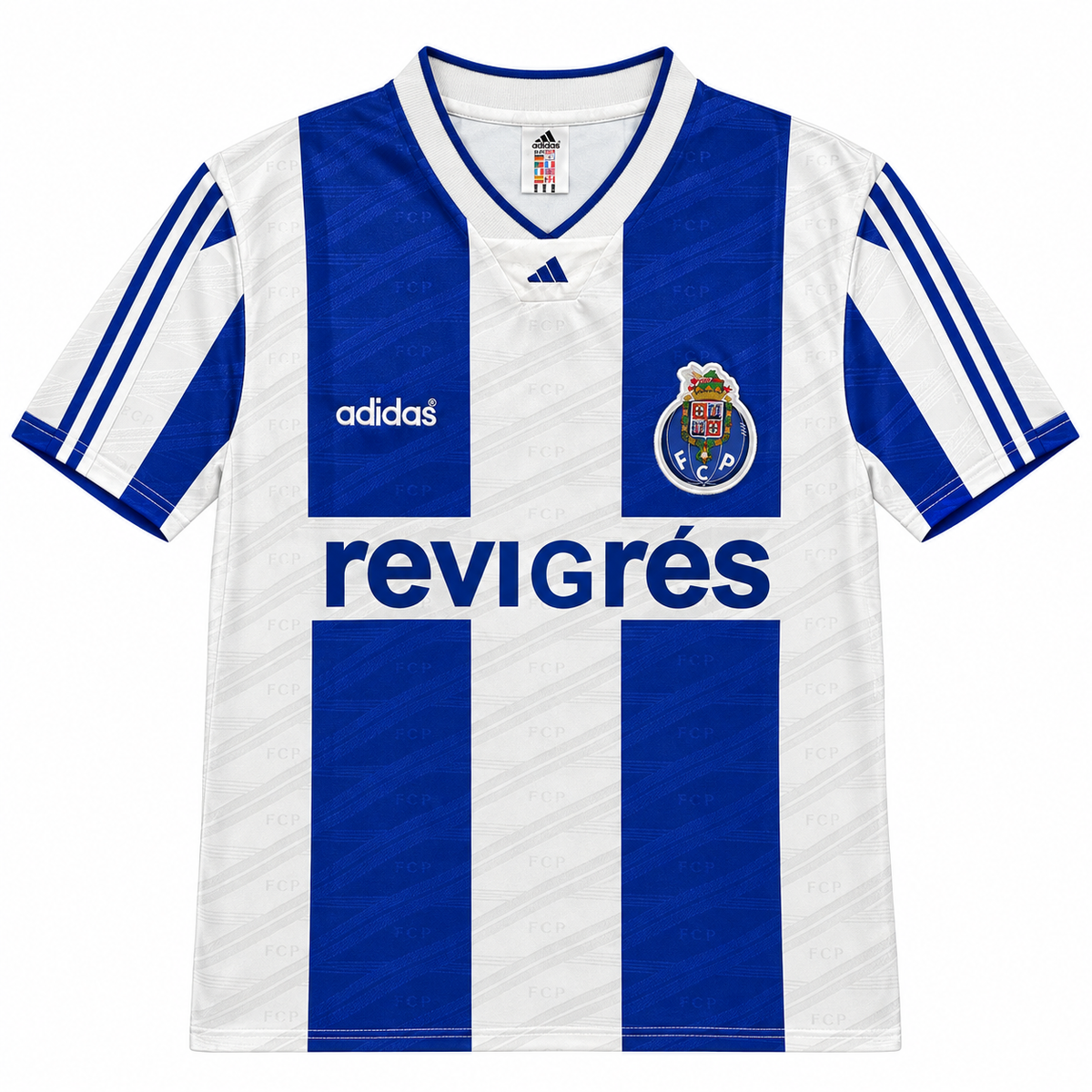 Camiseta Retro FC Porto 1994/95 - 1ª Equipación