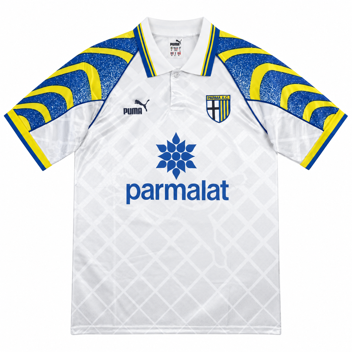 Camiseta Retro Parma 1995/97 - 1ª Equipación